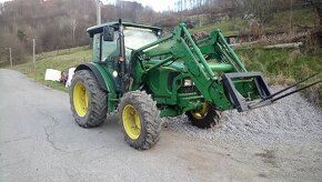 Predám john Deere 5720