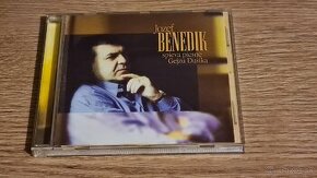 Predam CD Jozef BENEDIK spieva presne Gejzu Dusika