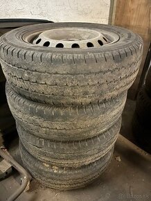 Kolesá 205/65 R16C