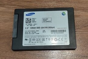 SSD Samsung PM 830; 128GB; 2,5“; SATAIII