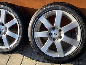 Alu disky. 5x112  8jx R17  ET40 skoda VW  Audi SEAT