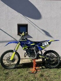 Yamaha yz 125