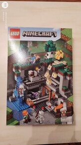 Predám Lego 21169 Minecraft - Prvé dobrodružstvo