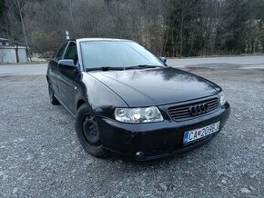 Audi A3 1.9 TDI 96 kw s automatickou prevodovkou