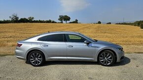 VW Arteon 2,0 TDi, 110 kW, 2019, DSG