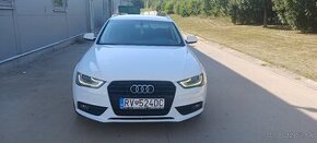 Audi a4 b8 2.0TDI facelift