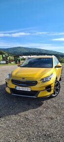 Kia XCeed 1.6TGdi 150kw AT7