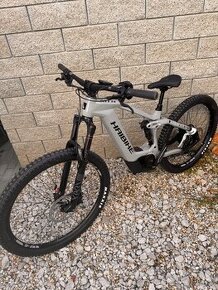 Haibike carbon 750wh