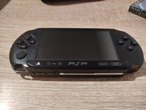 PSP E-1004 Sony black street