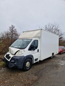 Peugeot Boxer 2.2 hdi 96kw skrina buda