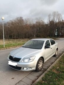 Predám Škoda Octavia 1,6 Mpi 75 kW Family