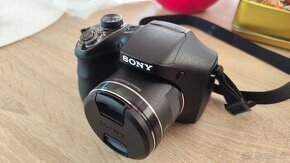 Sony Cyber-Shot DSC-H300