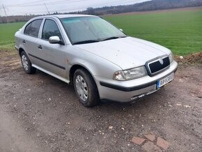 Škoda octavia 1 1.9tdi 81kw