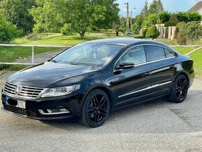 VOLKSWAGEN CC 2,0 tdi DSG 125 kw SPORTLINE BLACK Edition