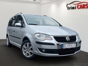 Volkswagen VW Touran 1.9 TDI M6, 66kW, 5d.