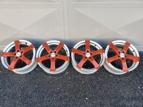 5x100 R16 DEZENT