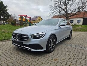 Mercedes Benz E 220d / 2021/ DPH / MBUX