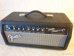 Fender Super Champ X2 - Head