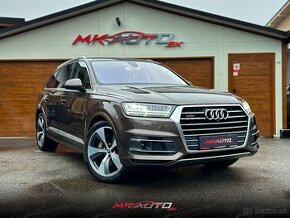 Audi Q7 2019 3.0 TDI Quattro 200kW - Odpočet DPH