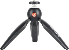 statív Manfrotto PIXI mini (čierny)