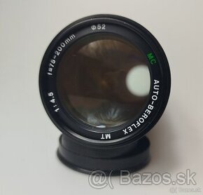 MC AUTO-BEROFLEX MT 1:4.5  f=75-200mm M42