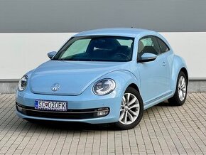 Volkswagen Beetle DSG 2015 kúp. na SK