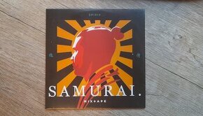 Majk Spirit Samurai CD Mixtape