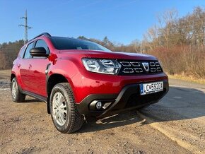 Dacia Duster 1.0 benzín + LPG