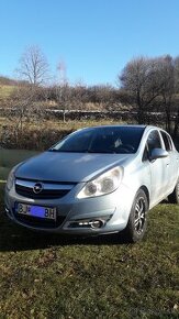 Corsa D 1,2 59kw