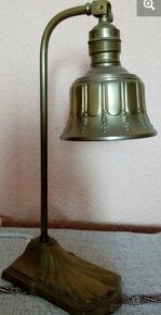 Secesna lampa - 1