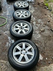 Elektrony Rial 5x112 235/65 R17