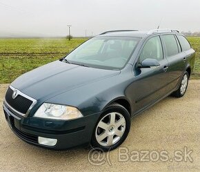 Škoda Octavia Combi 2.0 FSI 110kw 4x4