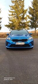 Kia ProCeed 1,4 T-GDi,  18 100€