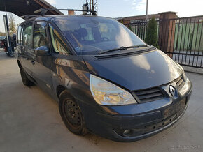 RENAULT ESPACE 2,0D  96KW  RV.2009