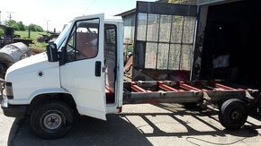 Predám Fiat DUCATO MK1 - ODŤAHOVÝ ŠPECIÁL - 1