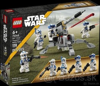 predam nove lego 75345, 75346, 75359, 75360, 75372, 75373 sw