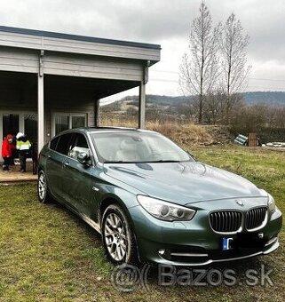 BMW 530GT Mozna vymena