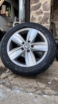 ❄️Zimná sada 5x112 r16 vw group