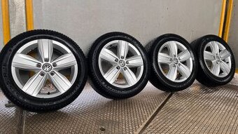 ❄️Zimná sada 5x112 r16 vw group