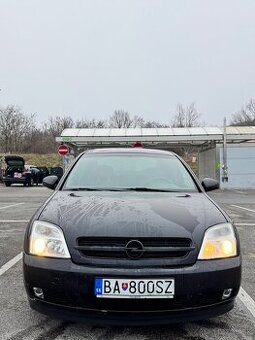 Opel Vectra C