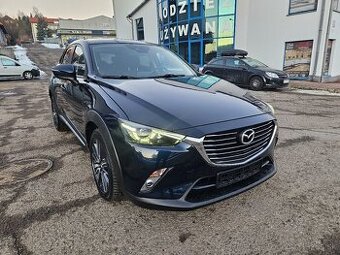 Mazda CX-3 1.5d 105PS