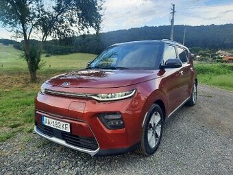 Kia E-Soul E- Soul AC 150 Platinum

