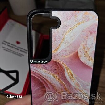 Kryt na Samsung s22 čisto nový od Mobilfoxu