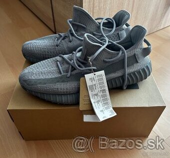 Adidas Yeezy 350V2 Steel Grey velkost US: 10