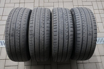 Pl. disky 5x120 R16 + 215/65 R16C