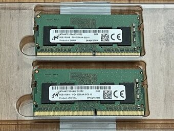 DDR4 SO-DIMM 16GB (2x8GB)