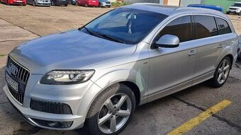 Audi Q7 3.0TDI 176kw