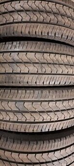 Predám 4ks pekné letné 235/65r16C Matador na dodávku