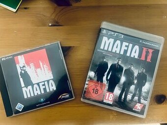 Mafia hra