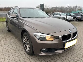 Bmw 2014 320 d xDrive Touring